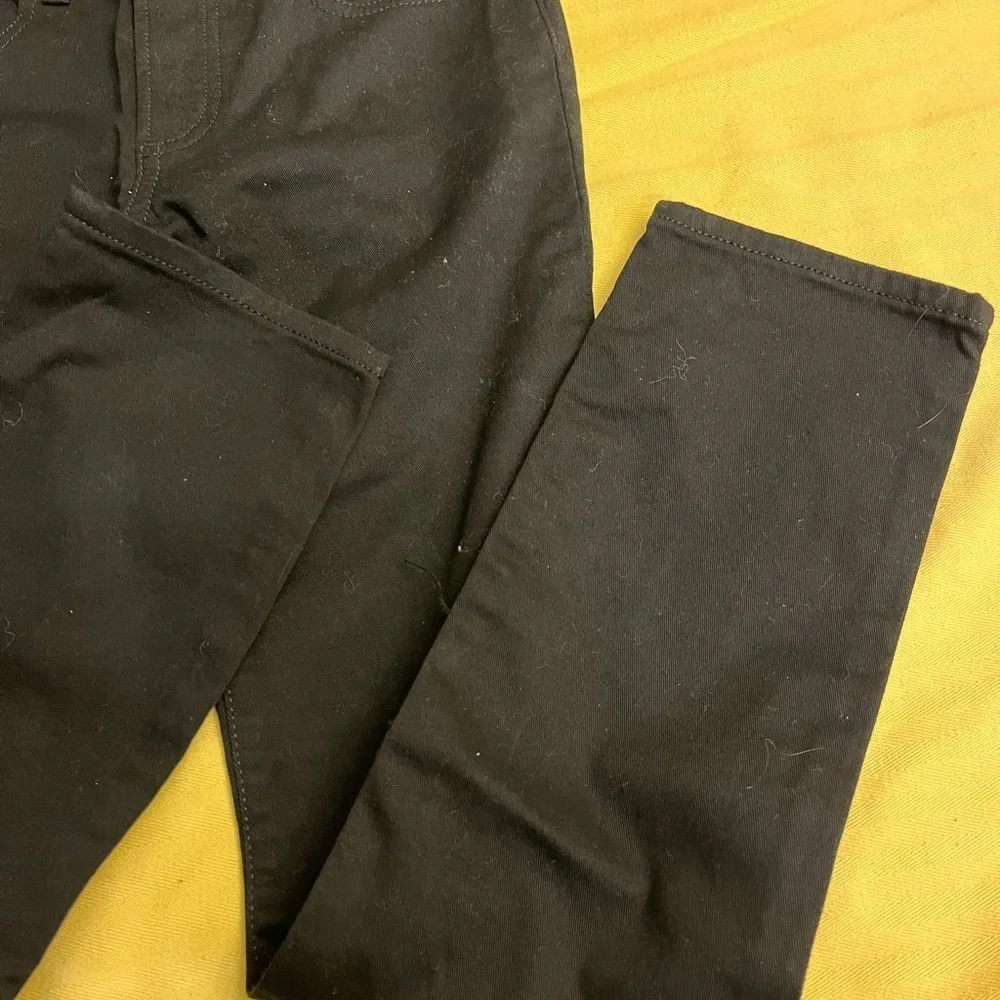 GAP BOYS Black Denim Jeans SIZE 12 brand new